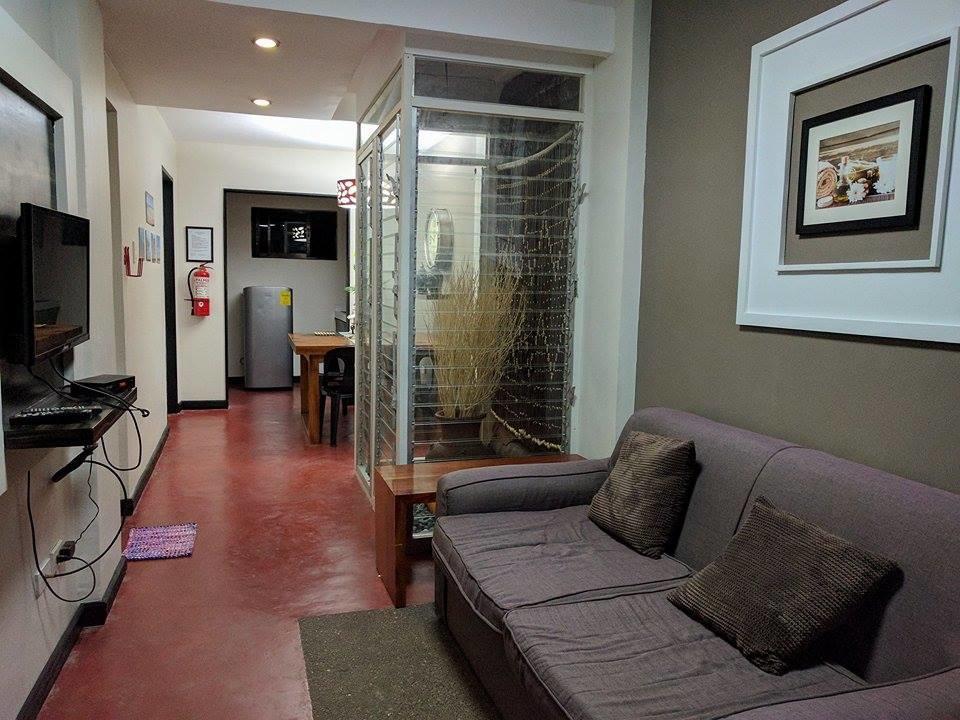 Anabelle Residence Dumaguete City Exterior foto